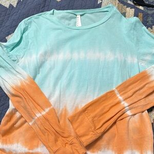 Roper Tie Dye Shirt
